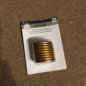 The Happy Planner Expander Discs